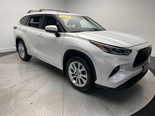 2023 Toyota Highlander Limited