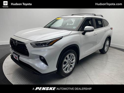 2023 Toyota Highlander Limited