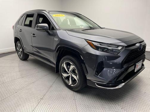 2023 Toyota RAV4 Prime SE