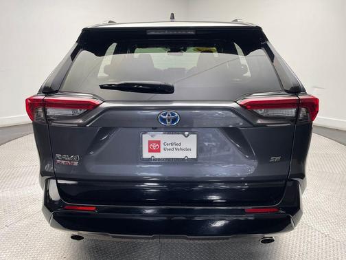 2023 Toyota RAV4 Prime SE