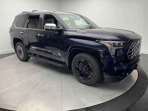 2026 Toyota Sequoia 1794 EDITION