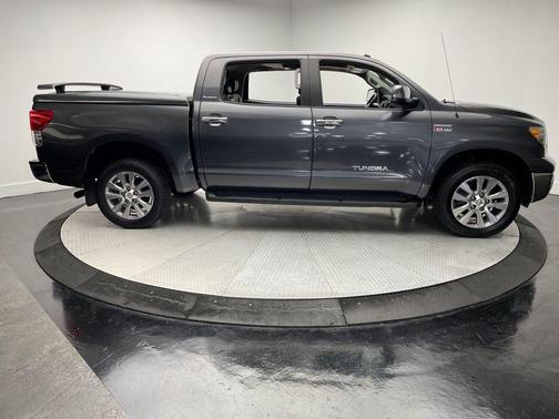2012 Toyota Tundra Limited