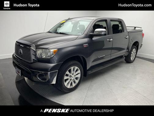 2012 Toyota Tundra Limited
