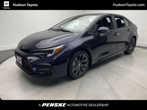 2026 Toyota Corolla XSE