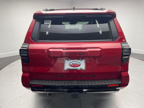 2025 Toyota 4Runner TRD Sport Premium