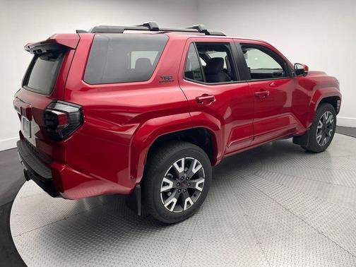 2025 Toyota 4Runner TRD Sport Premium