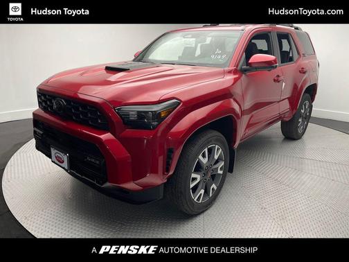 2025 Toyota 4Runner TRD Sport Premium