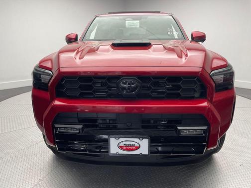 2025 Toyota 4Runner TRD Sport Premium