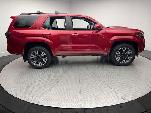 2025 Toyota 4Runner TRD Sport Premium
