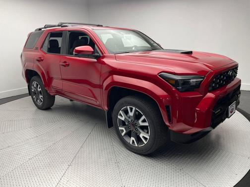 2025 Toyota 4Runner TRD Sport Premium