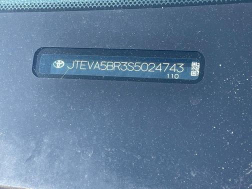 Wind Chill Pearl 2025 Toyota 4Runner Limited