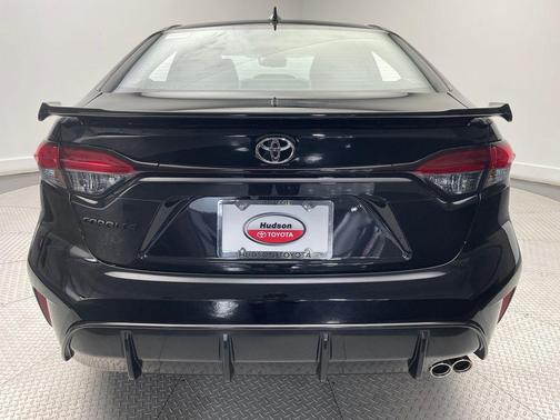 2025 Toyota Corolla FX