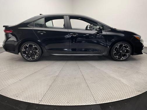 2025 Toyota Corolla FX