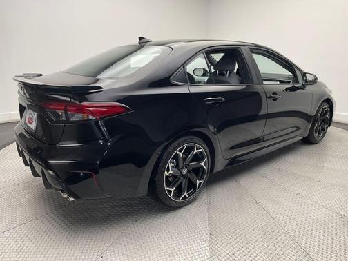 2025 Toyota Corolla FX