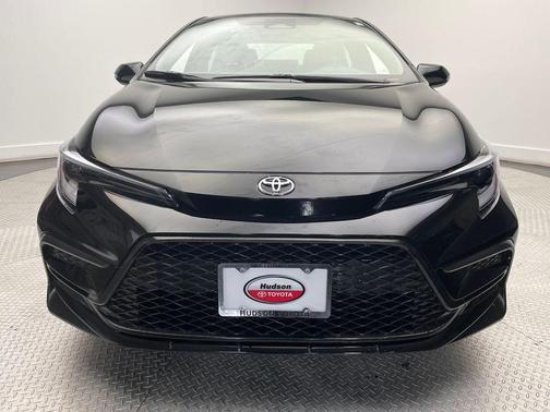 2025 Toyota Corolla FX