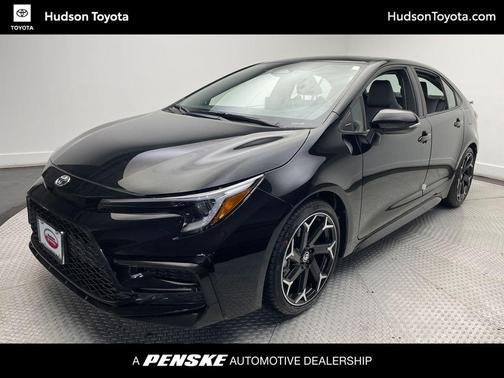 2025 Toyota Corolla FX