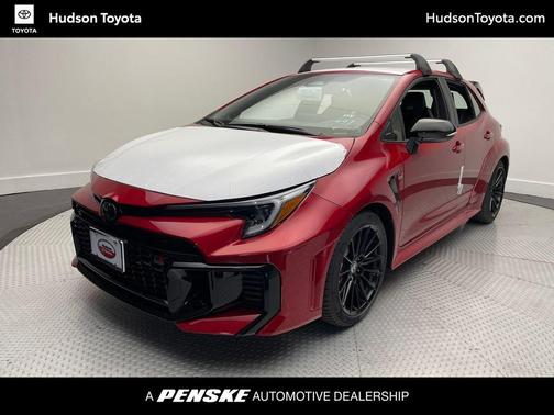 2025 Toyota GR Corolla Premium