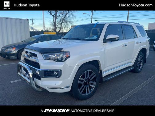 2018 Toyota 4Runner Limited