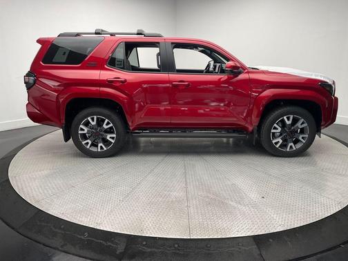 2025 Toyota 4Runner TRD Sport Premium