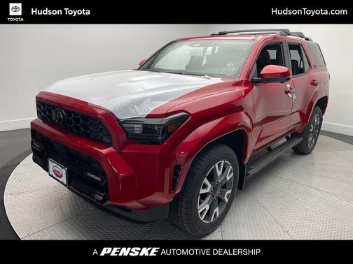2025 Toyota 4Runner TRD Sport Premium