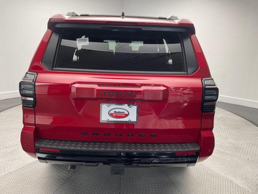 2025 Toyota 4Runner TRD Sport Premium