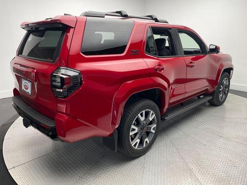 2025 Toyota 4Runner TRD Sport Premium