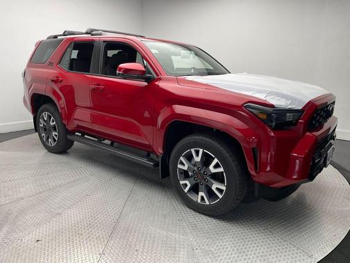 2025 Toyota 4Runner TRD Sport Premium
