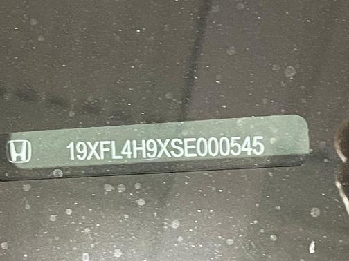 2025 Honda Civic Hybrid Sport Touring