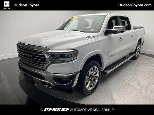 2021 RAM 1500 Longhorn
