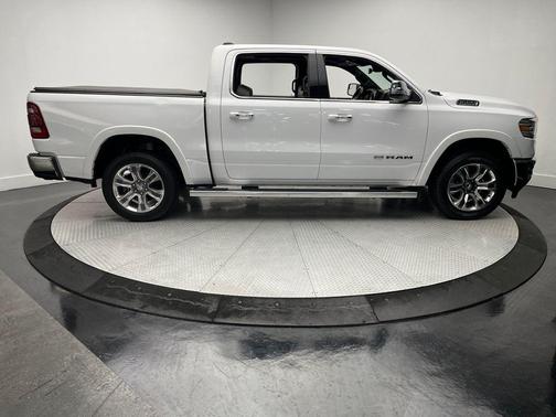 2021 RAM 1500 Longhorn