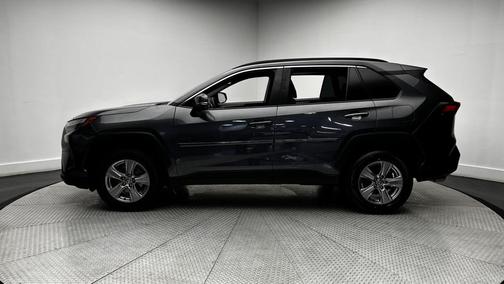 Magnetic Gray Metallic 2023 Toyota RAV4 XLE
