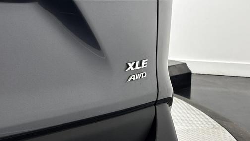 Magnetic Gray Metallic 2023 Toyota RAV4 XLE