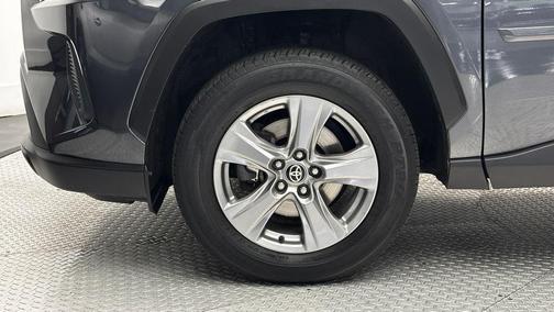 Magnetic Gray Metallic 2023 Toyota RAV4 XLE