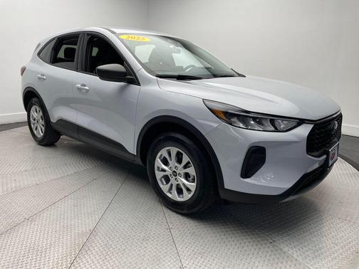 SPACE SILVER METALLIC 2025 Ford Escape Active