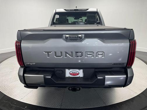 2026 Toyota Tundra 