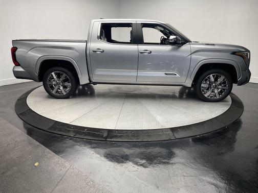2026 Toyota Tundra 