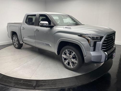 2026 Toyota Tundra 