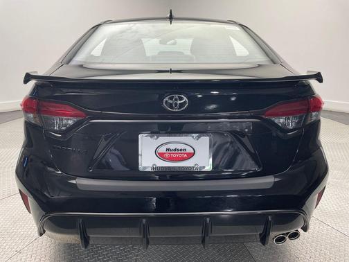 2025 Toyota Corolla FX