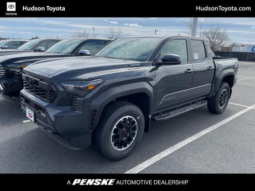 Underground 2026 Toyota Tacoma Hybrid TRD Off Road