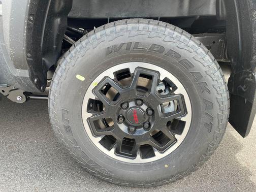 Underground 2026 Toyota Tacoma Hybrid TRD Off Road