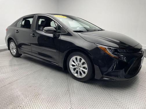 2021 Toyota Corolla XLE