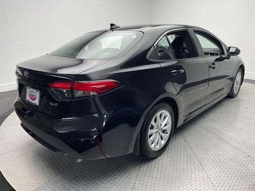 2021 Toyota Corolla XLE