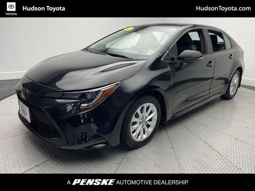 2021 Toyota Corolla XLE