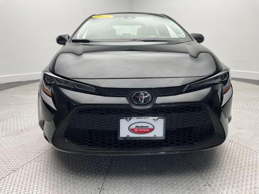 2021 Toyota Corolla XLE