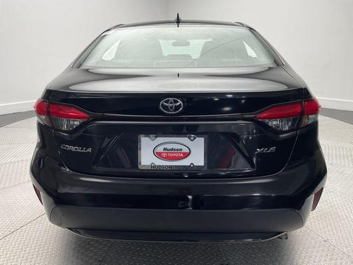 2021 Toyota Corolla XLE