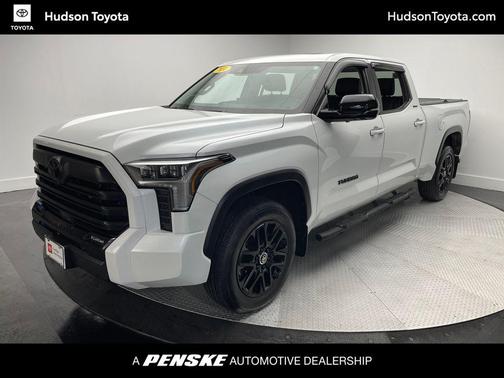 2024 Toyota Tundra Limited