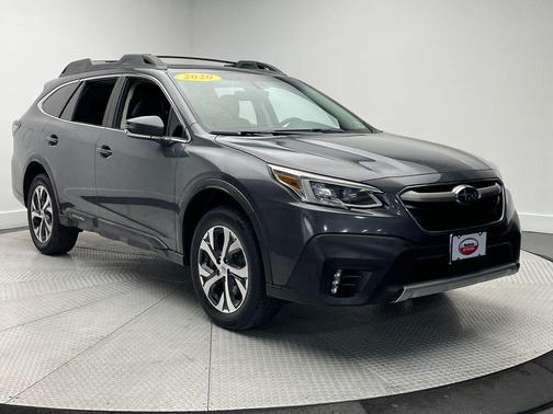 2020 Subaru Outback Limited XT