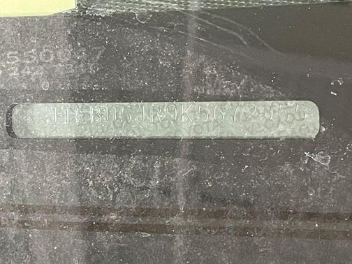 2019 Toyota 4Runner Limited