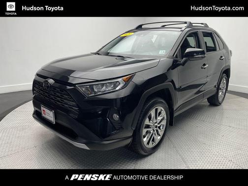 2021 Toyota RAV4 Limited