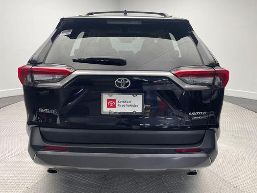 2021 Toyota RAV4 Limited
